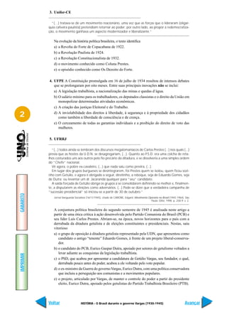 História Geral e do Brasil