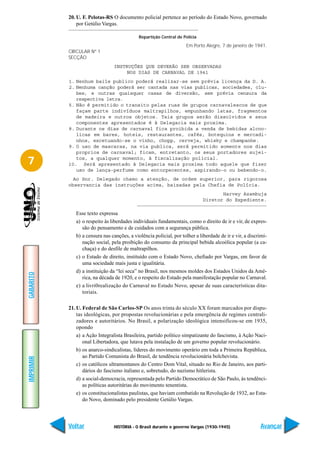 História Geral e do Brasil