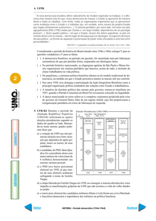 História Geral e do Brasil