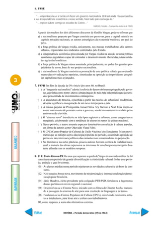 História Geral e do Brasil