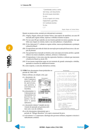 História Geral e do Brasil