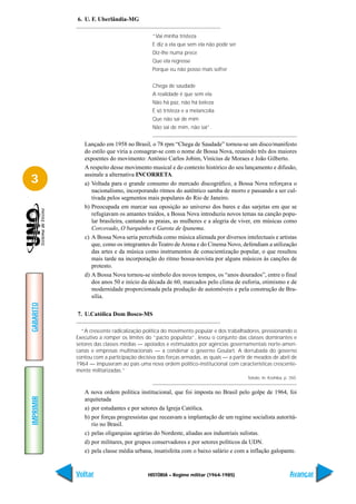 História Geral e do Brasil