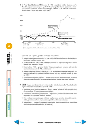 História Geral e do Brasil