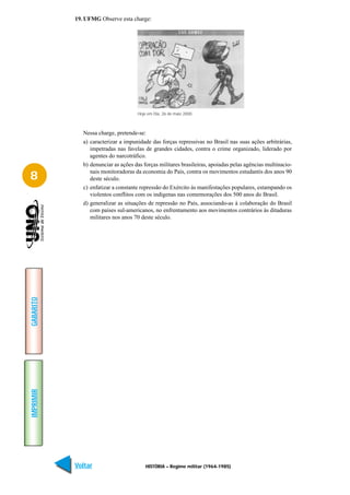 História Geral e do Brasil