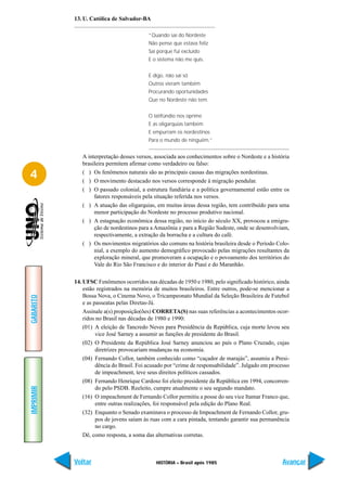 História Geral e do Brasil