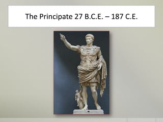 His 101 chapter 5 & chapter 6 the civilization and transformation of ...