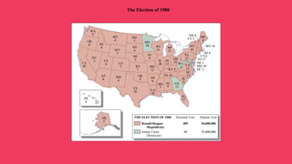 The Election of 1980
 
