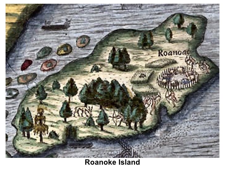 Roanoke Island 