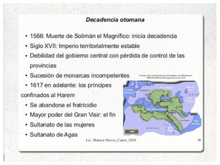 Historia de Séptimo Grado: El Imperio Otomano en la Edad Media y su ...