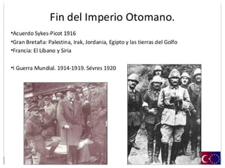 Historia de Séptimo Grado: El Imperio Otomano en la Edad Media y su ...