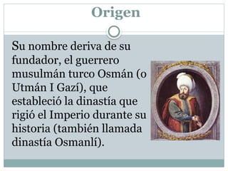 Historia de Séptimo Grado: El Imperio Otomano en la Edad Media y su ...