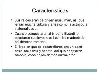 Historia de Séptimo Grado: El Imperio Otomano en la Edad Media y su ...