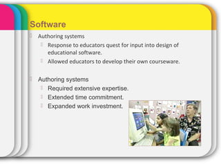 History of educational technology | PPT