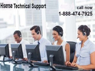 Hisense Tech Support USA- Hisense Technical Support USA - Hisense USA no 1-888-474-7925