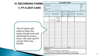 HIS, FHSIS process & forms, DQC process and Tools - Copy.pptx
