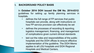 HIS, FHSIS process & forms, DQC process and Tools - Copy.pptx