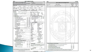 HIS, FHSIS process & forms, DQC process and Tools - Copy.pptx