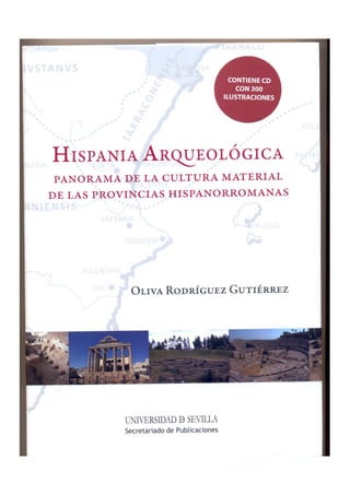 Hispania arqueológica