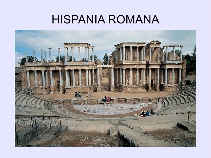 Hispania: conquista y romanización
