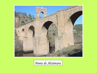 Ponte de Alcántara 