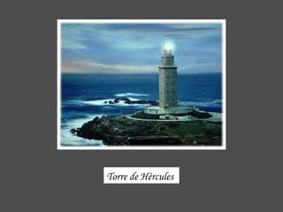 Torre de Hércules 