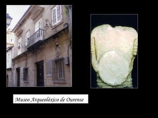 Museo Arqueolóxico de Ourense 