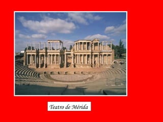 Teatro de Mérida 