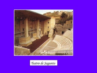 Teatro de Sagunto 
