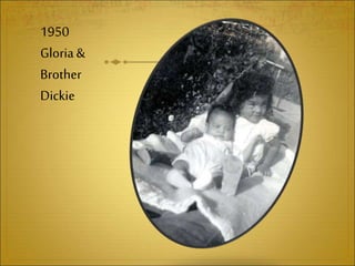1998 Dad, Gloria & Dickie Flores
 