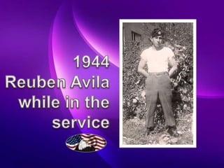 1957
Little Reuben
Avila at 1122
E. Carol
 