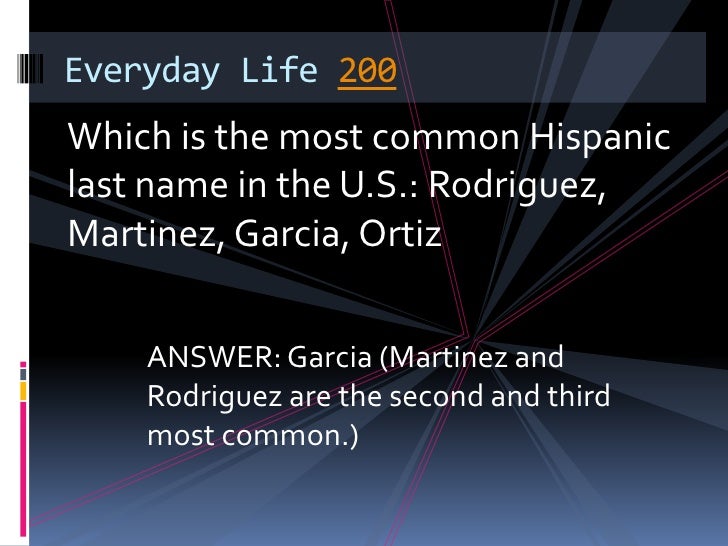 Hispanic America