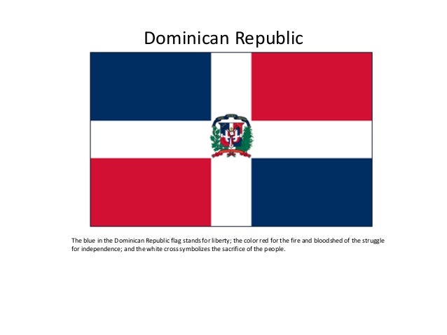 Hispanic Heritage Month Flag Symbols