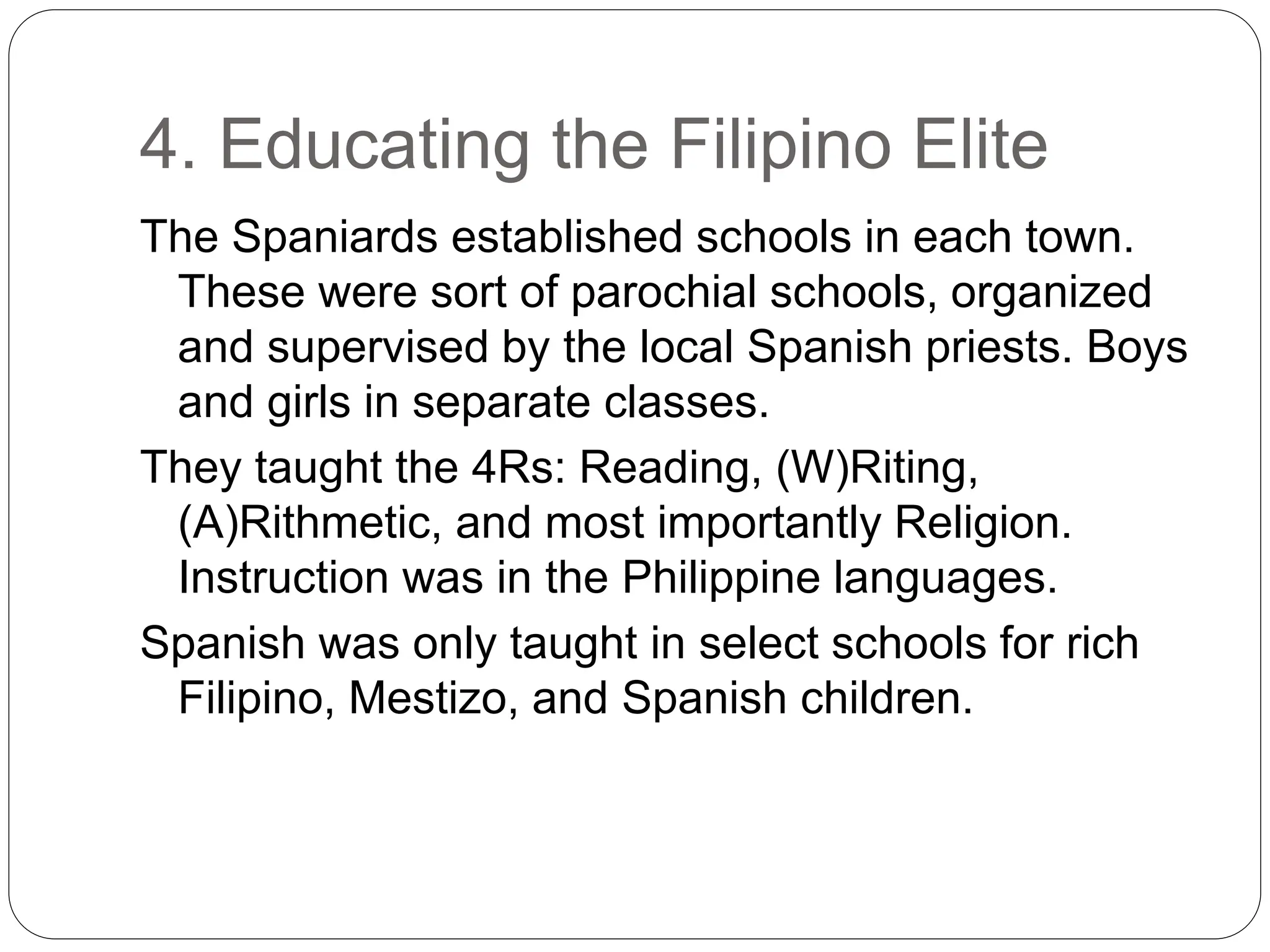 hispanization-of-the-philippines powerpoint | PPT