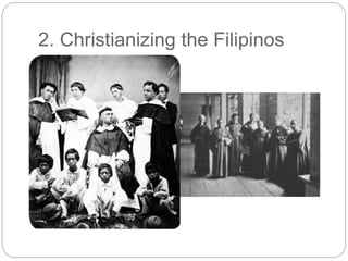 hispanization-of-the-philippines powerpoint | PPT