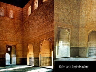 Saló dels Embaixadors 