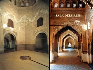 SALA DELS REIS 