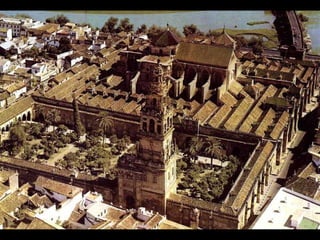 MEZQUITA DE CÓRDOBA 