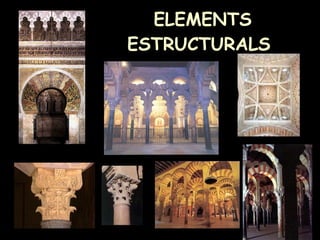 ELEMENTS ESTRUCTURALS  