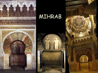 MIHRAB MIHRAB 