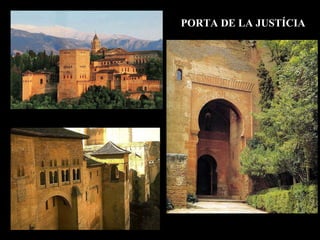 PORTA DE LA JUSTÍCIA 