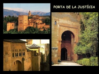 Mª Victoria Landa
PORTA DE LA JUSTÍCIA
 