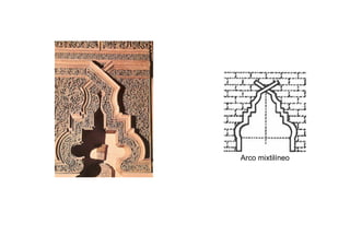 Arco mixtilíneo
 