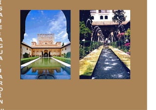 I
S
A
J
E
:
A
G
U
A
,
J
A
R
D
Í
N
…
 