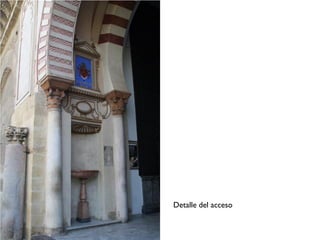 Detalle del acceso
 