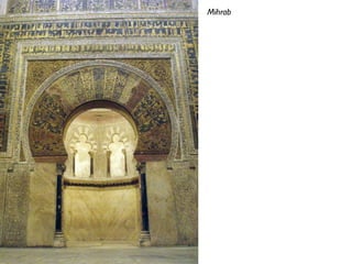 Mihrab
 