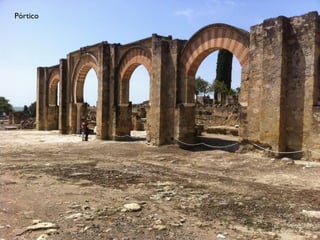 Pórtico
 