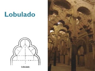 Lobulado
 