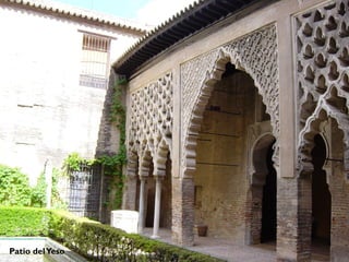 Patio delYeso
 