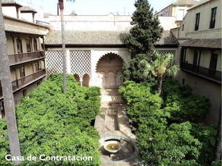Casa de Contratación
 