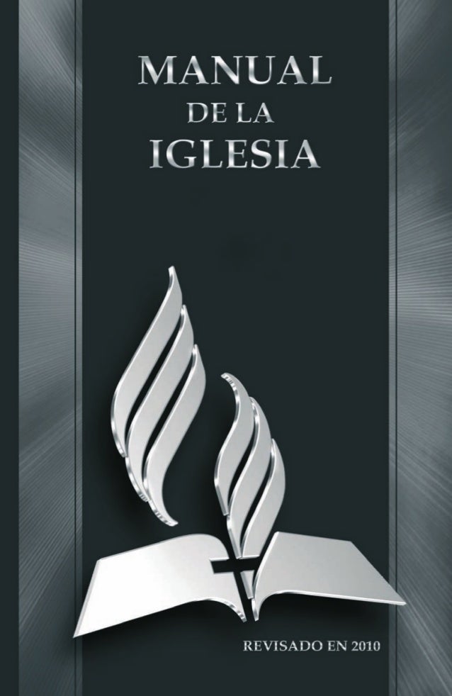 Manual de Iglesia IASD